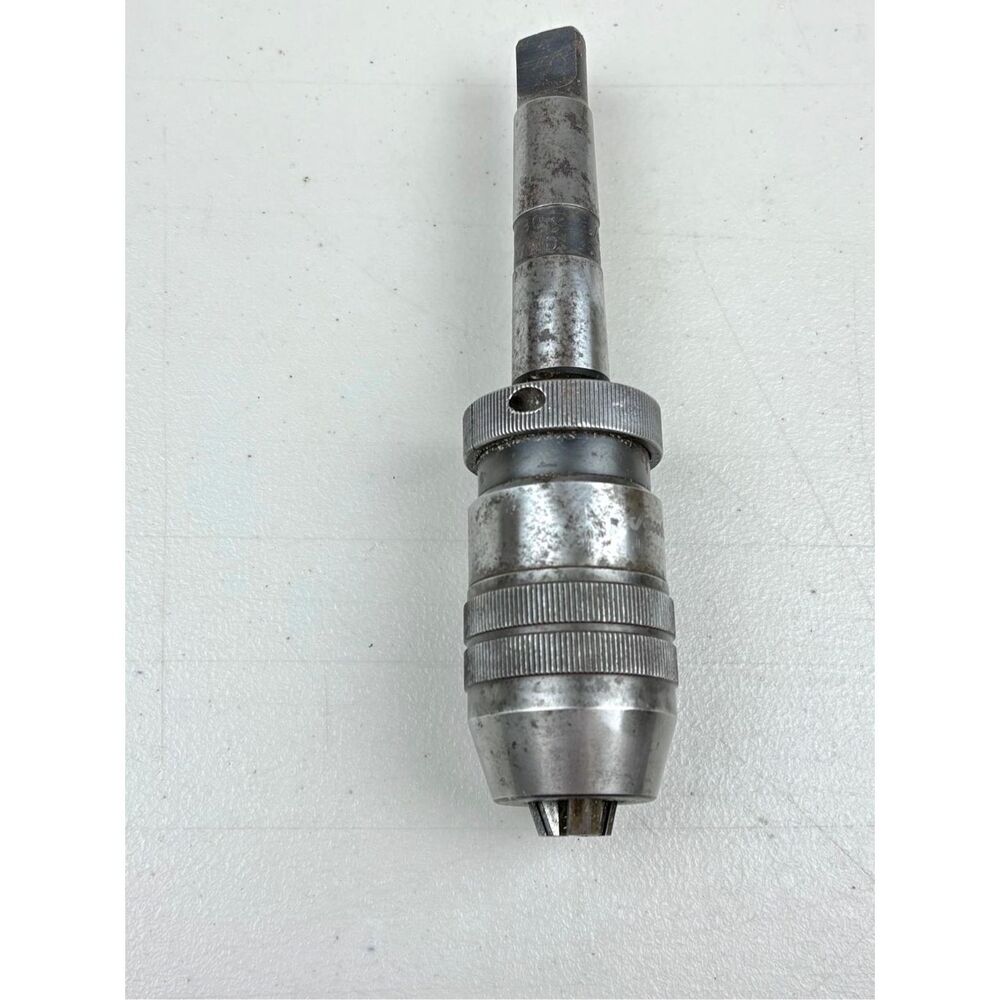 Jacobs Precision Keyless Chuck JKP-130-J2 1-13MM 1/2" Arbor 2JT EW2458